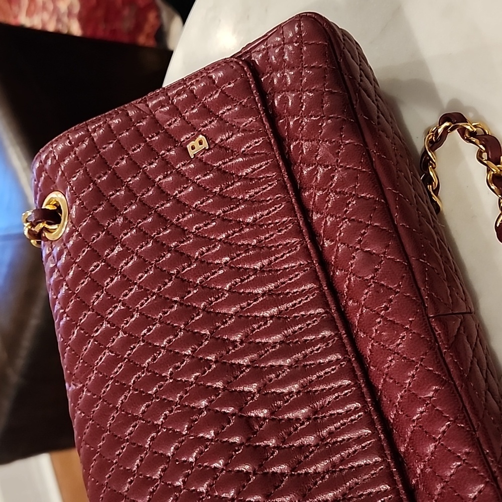 BALLY VINTAGE BAG